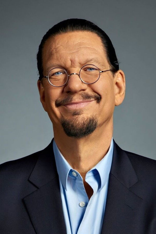 Penn Jillette — фото 1