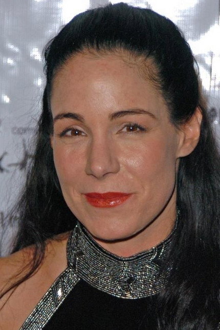 Вікі Дженсон — фото 1