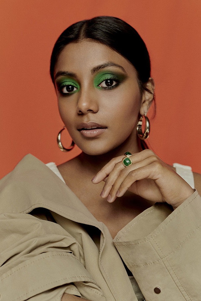 Чарітра Чандран — фото 1