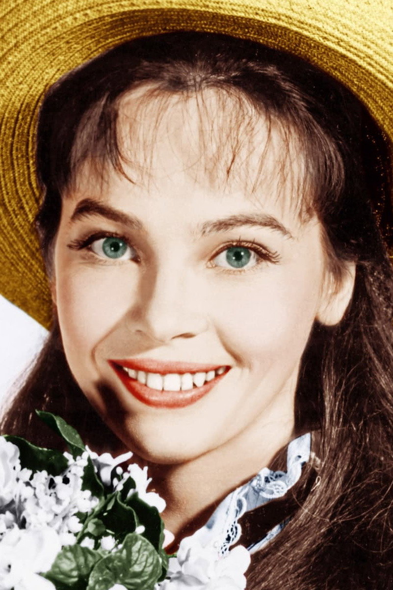 Leslie Caron — фото 4