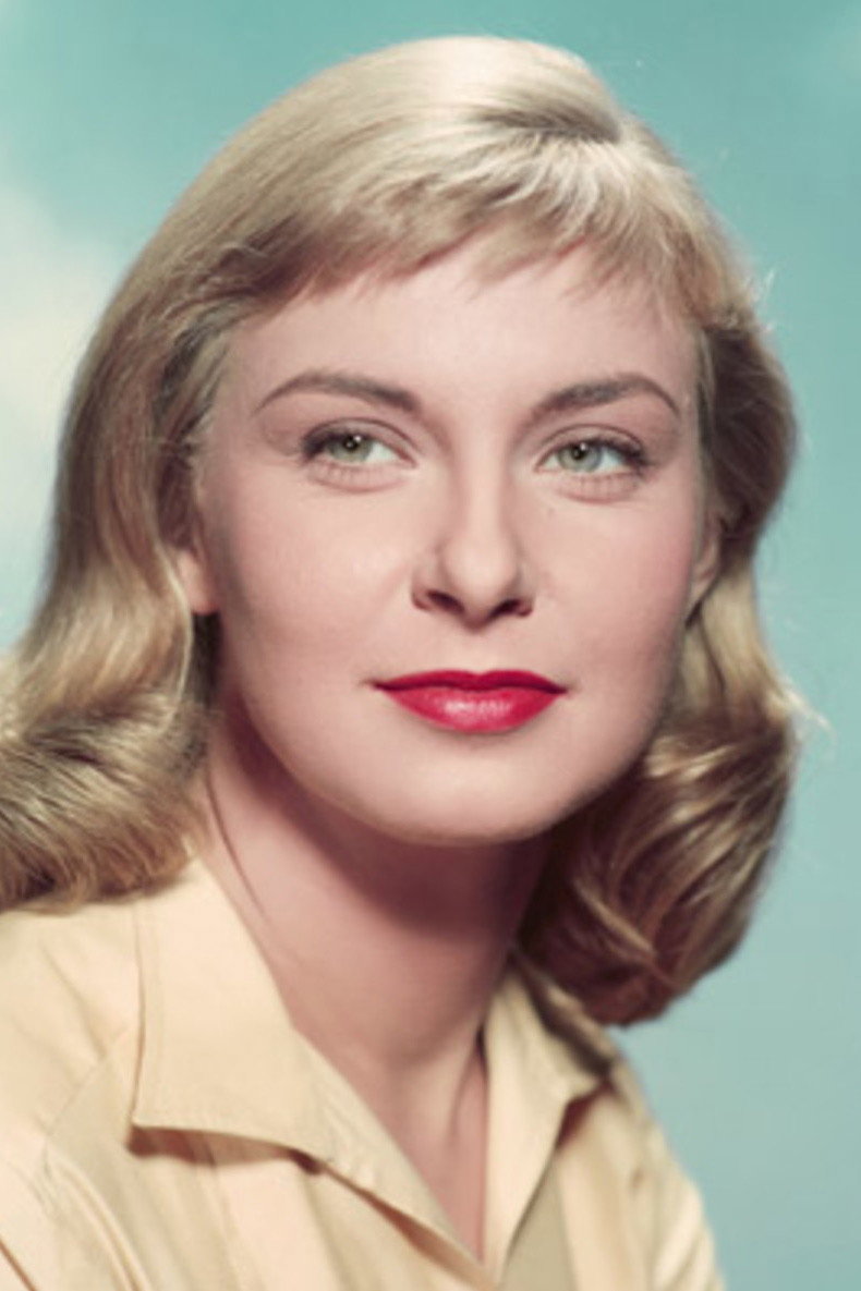 Джоанн Вудворд — фото 2