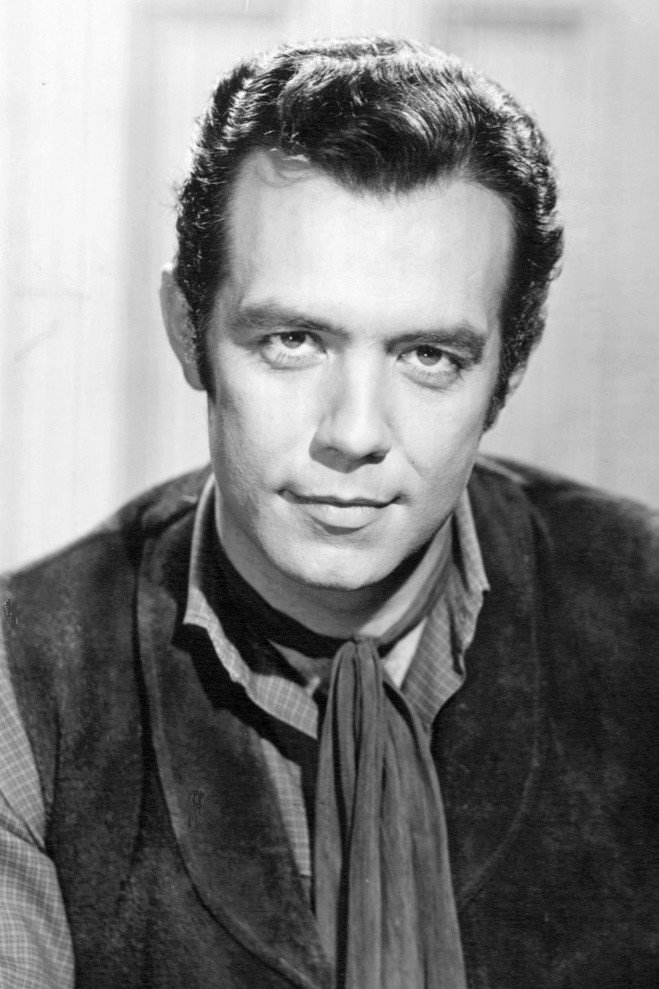 Pernell Roberts — фото 1