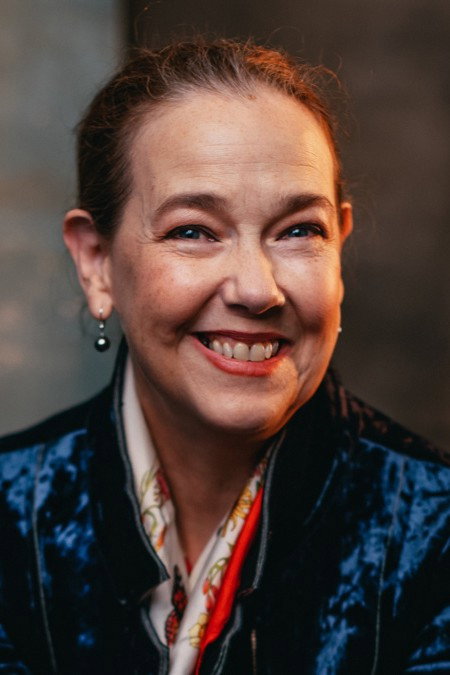 Harriet Sansom Harris — фото 3