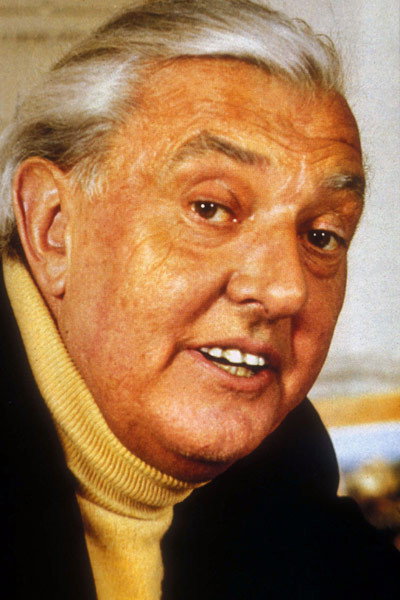 Jacques Tati — фото 1