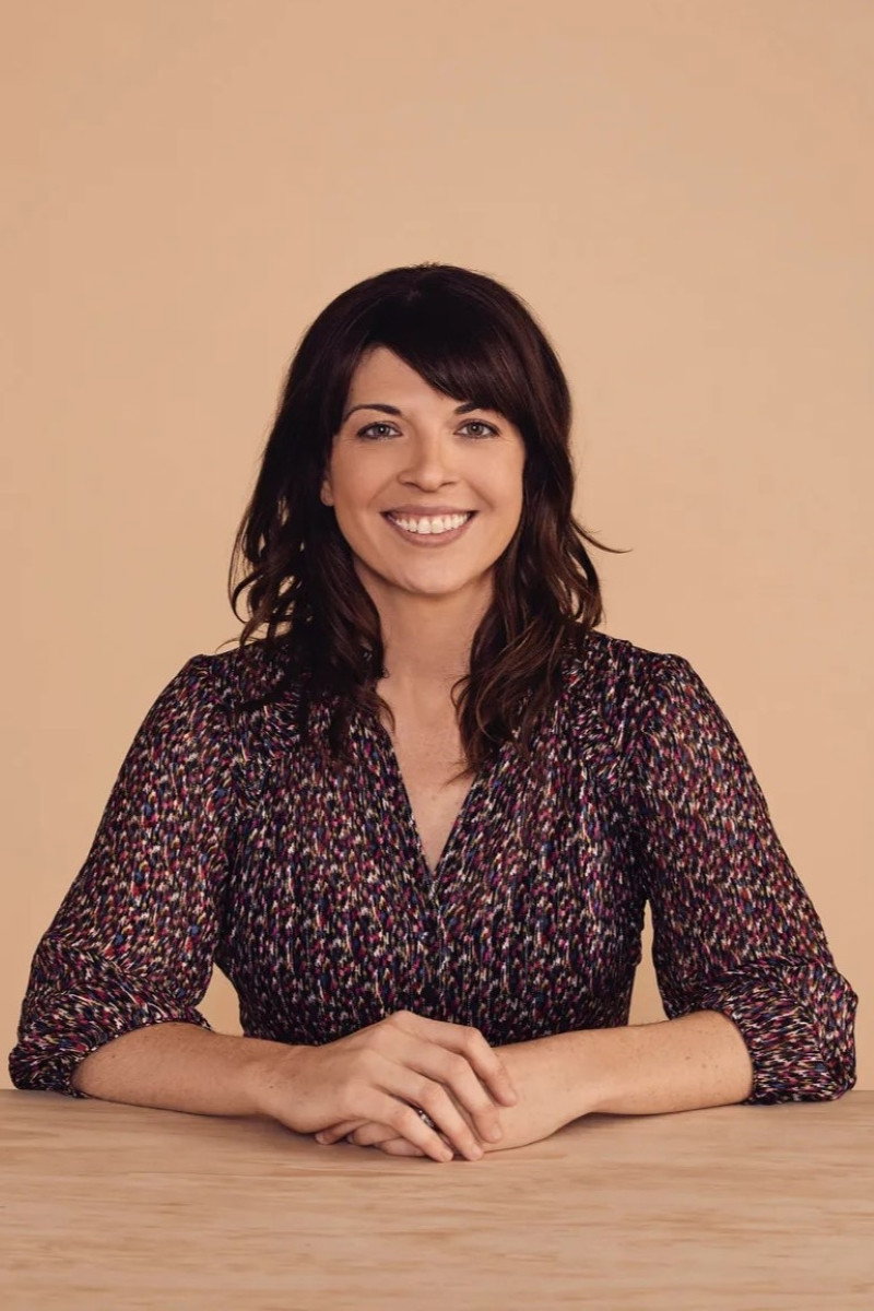 Megan Ganz — фото 1