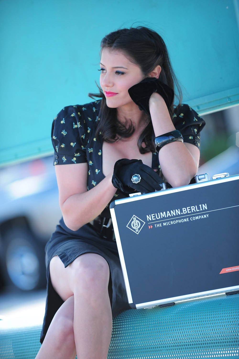 Anndi McAfee — фото 1