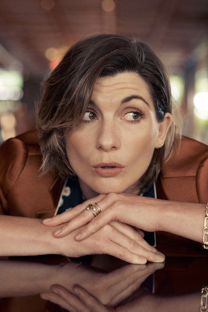 Джоді Віттакер — фото 10