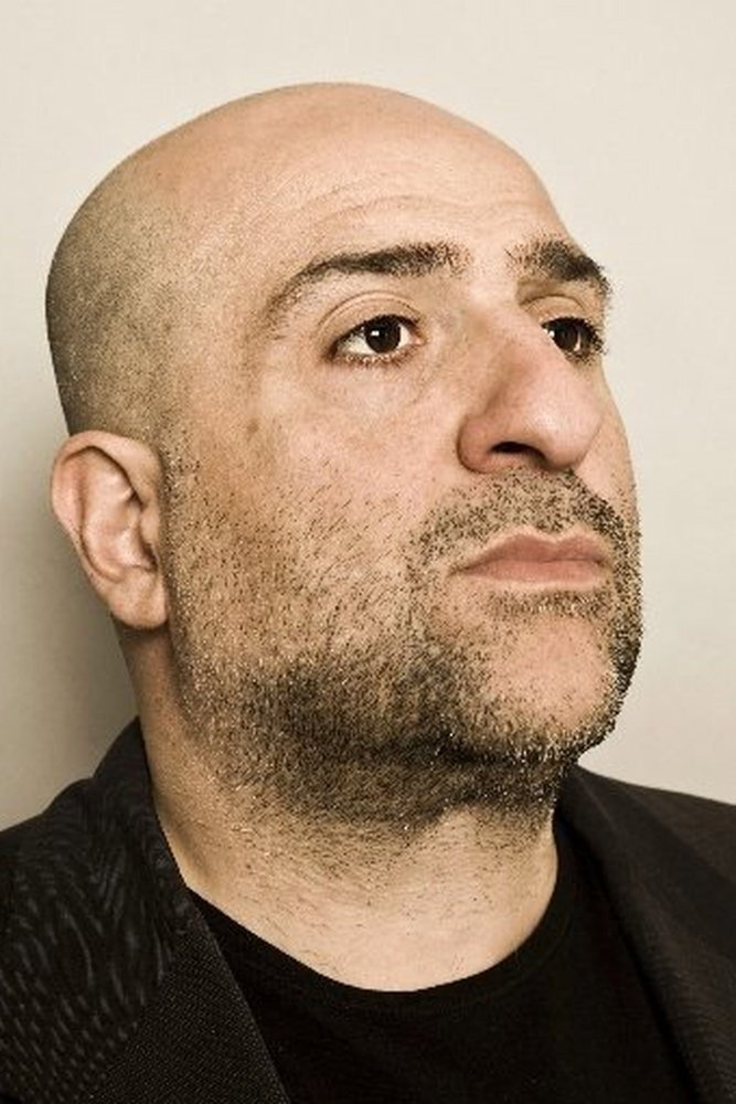Omid Djalili — фото 1