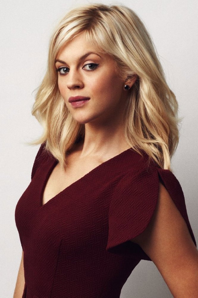 Джорджія Кінґ — фото 1