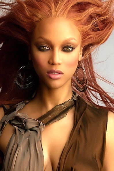 Tyra Banks — фото 3
