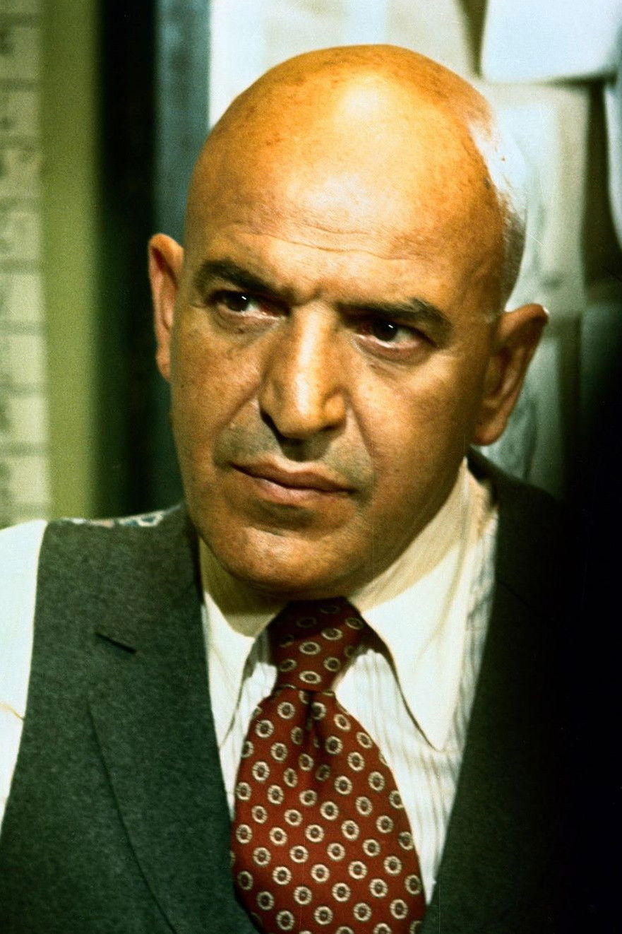 Telly Savalas — фото 1