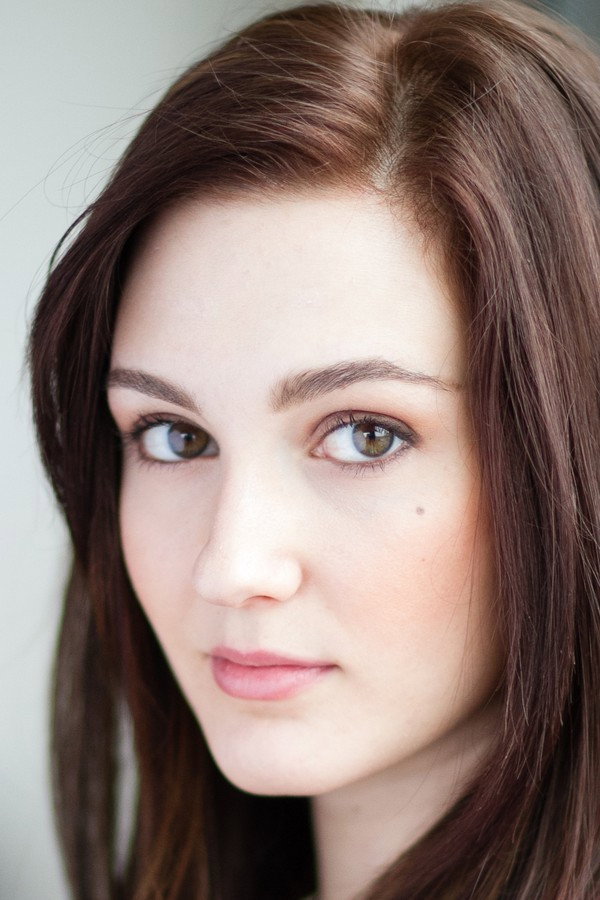 Katherine Barrell — фото 3