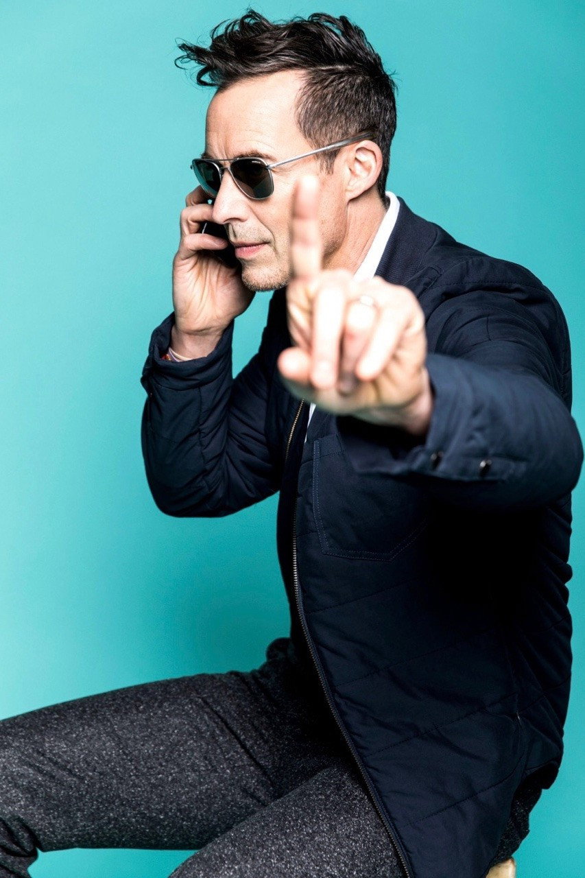 Tom Cavanagh — фото 2