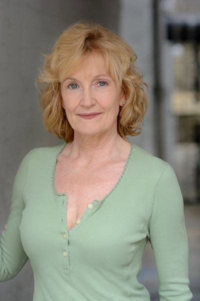 Kathryn Rossetter — фото 1