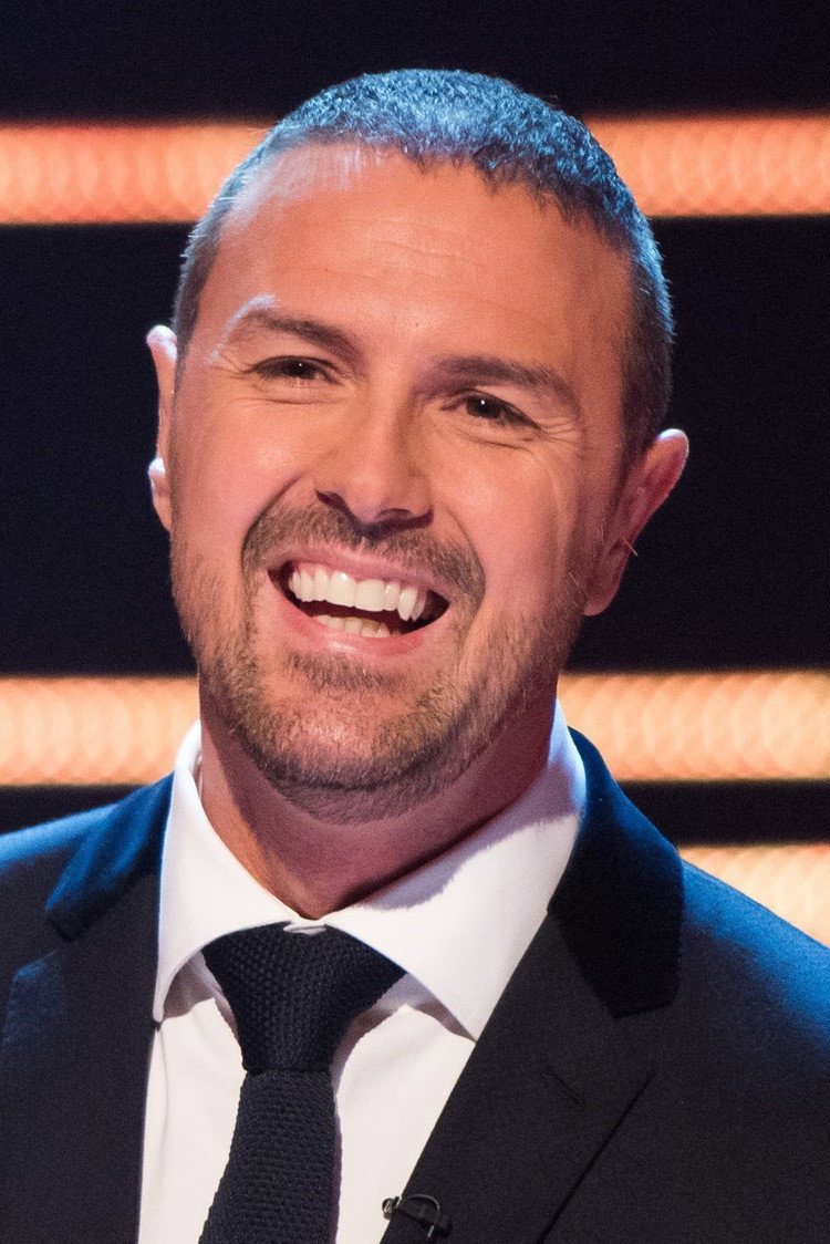 Paddy McGuinness — фото 1