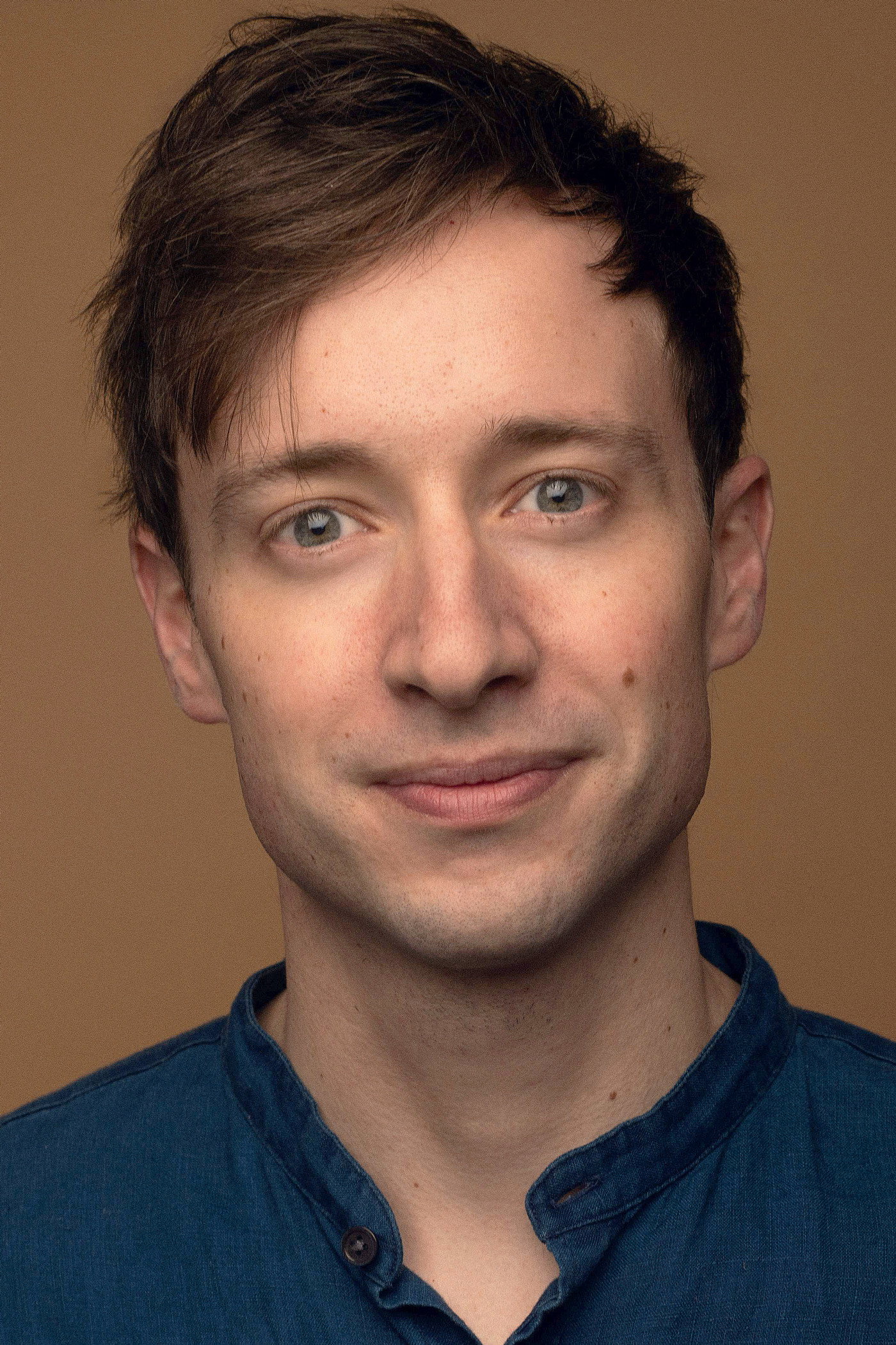 Девід Рісдал