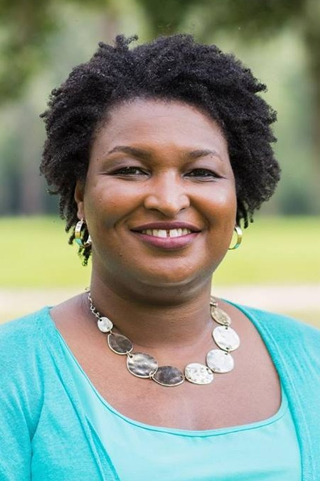 Stacey Abrams — фото 1