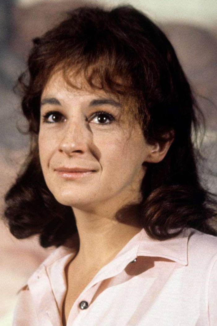 Zoe Caldwell — фото 2