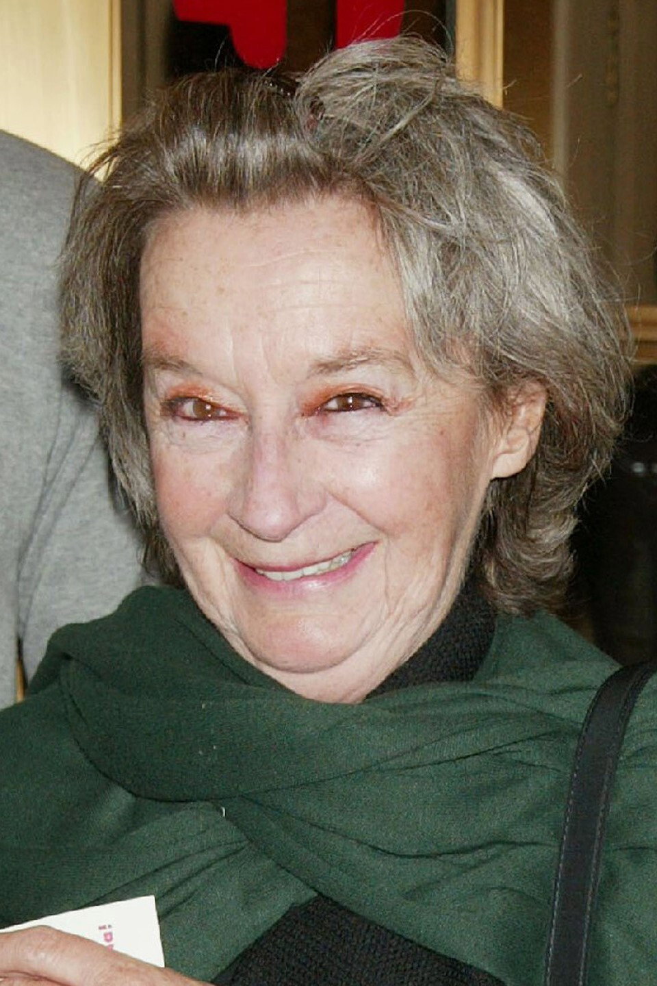 Zoe Caldwell — фото 1