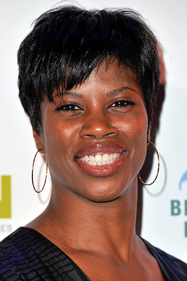 Deidre Goodwin — фото 1