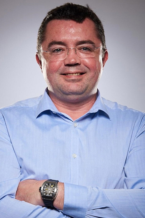 Éric Boullier — фото 1
