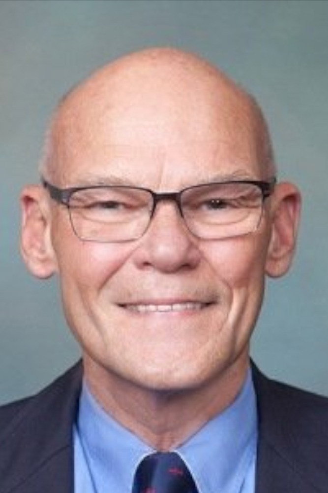 James Carville — фото 1