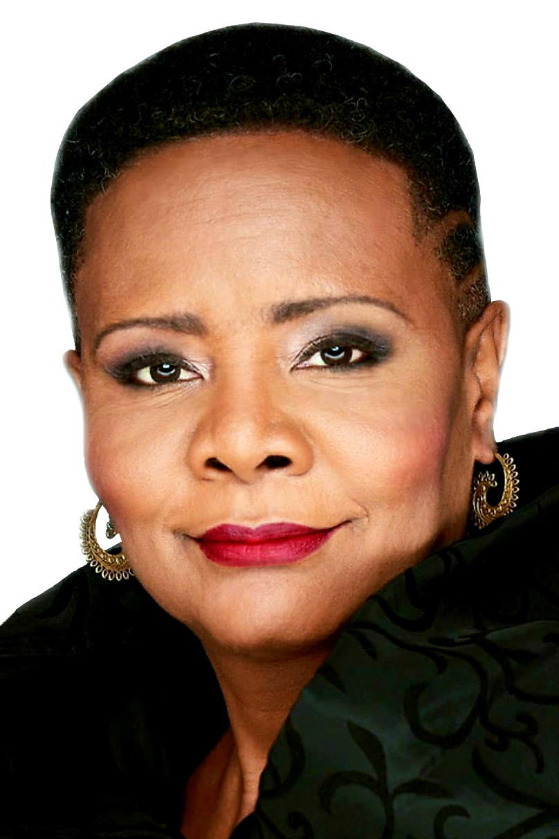 Tonya Pinkins — фото 1