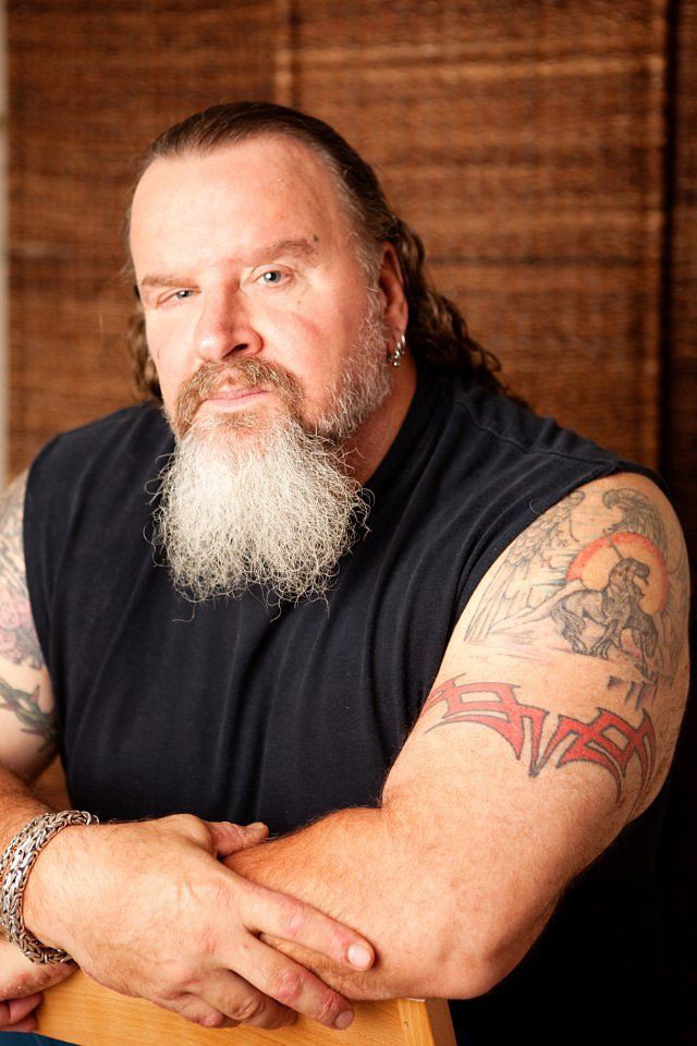 Donald Gibb — фото 1