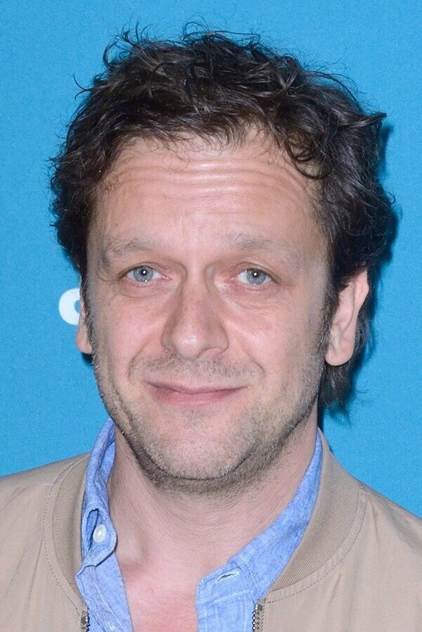 Jonathan Zaccaï — фото 1