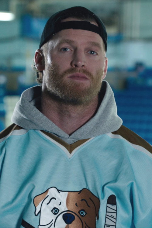 Jared Keeso — фото 1