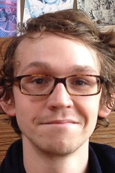 Caleb Ellsworth-Clark — фото 1