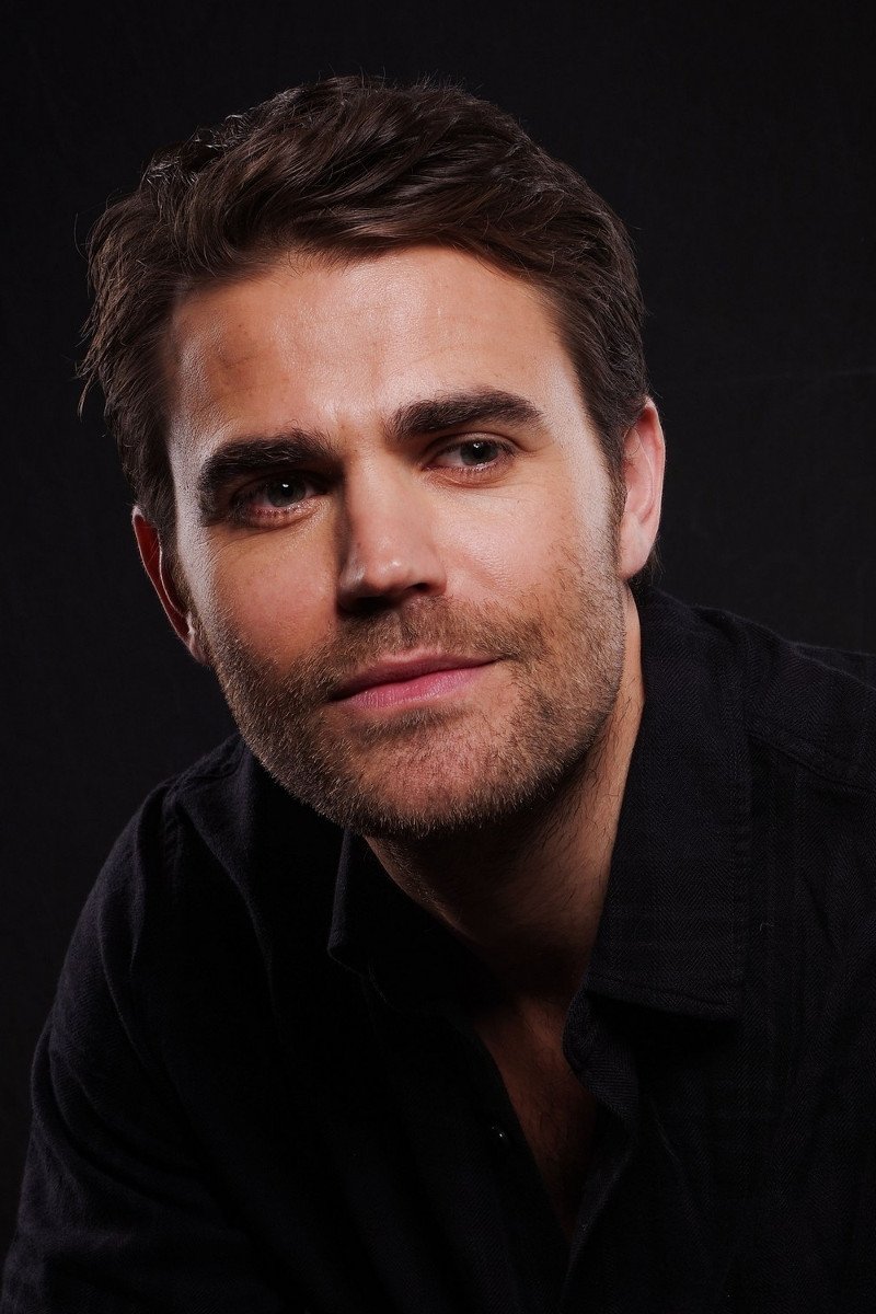 Paul Wesley — фото 1