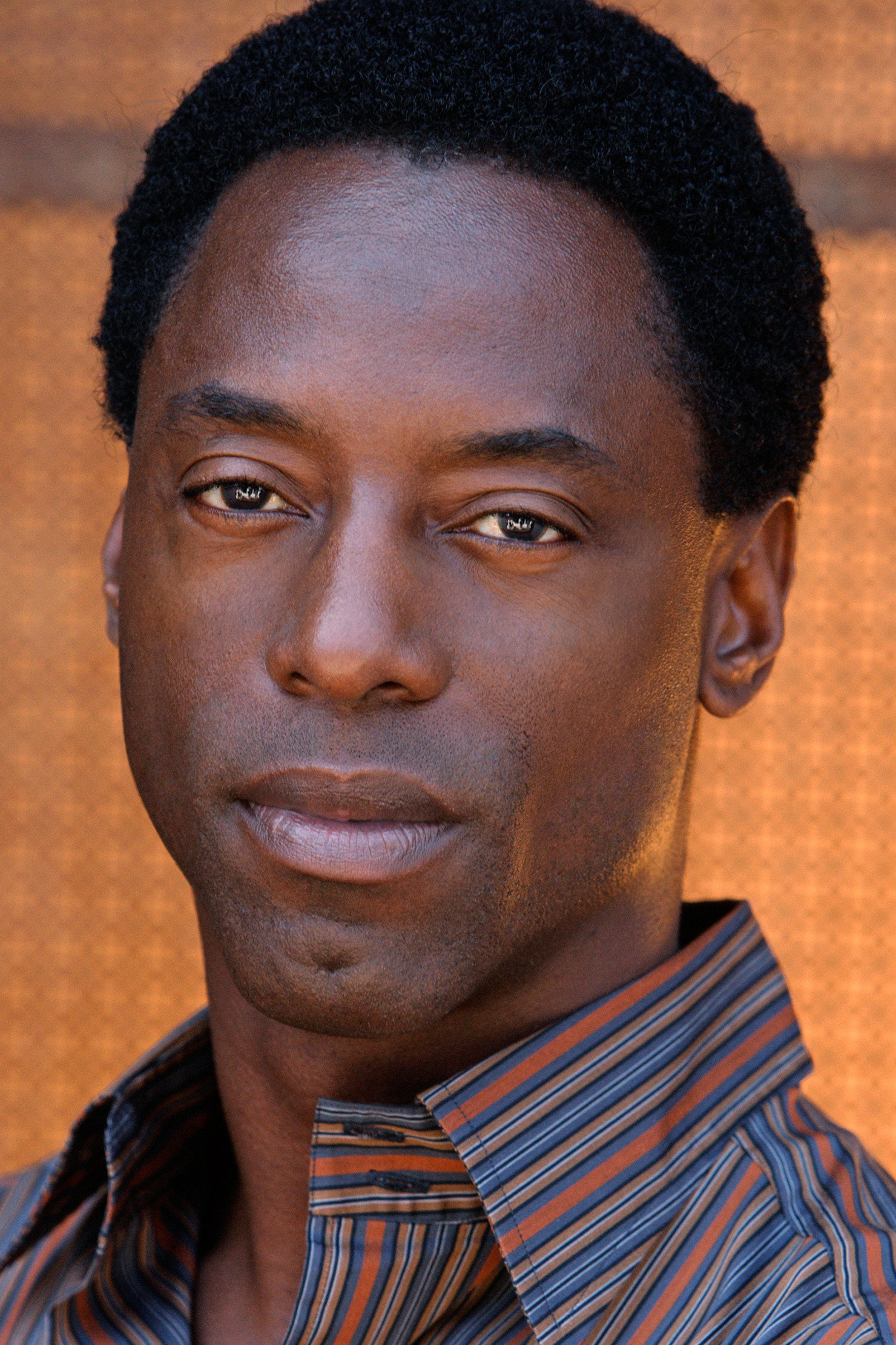 Isaiah Washington — фото 1