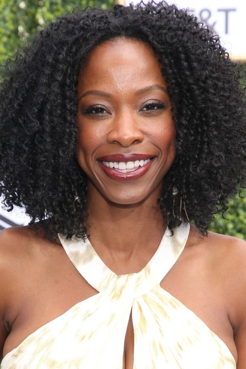 Karimah Westbrook — фото 1