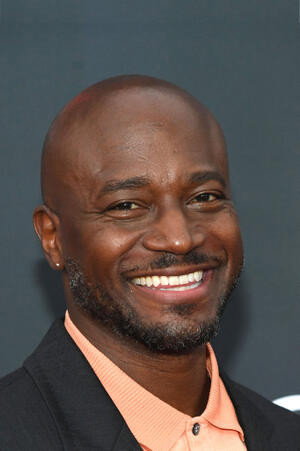 Taye Diggs — фото 3