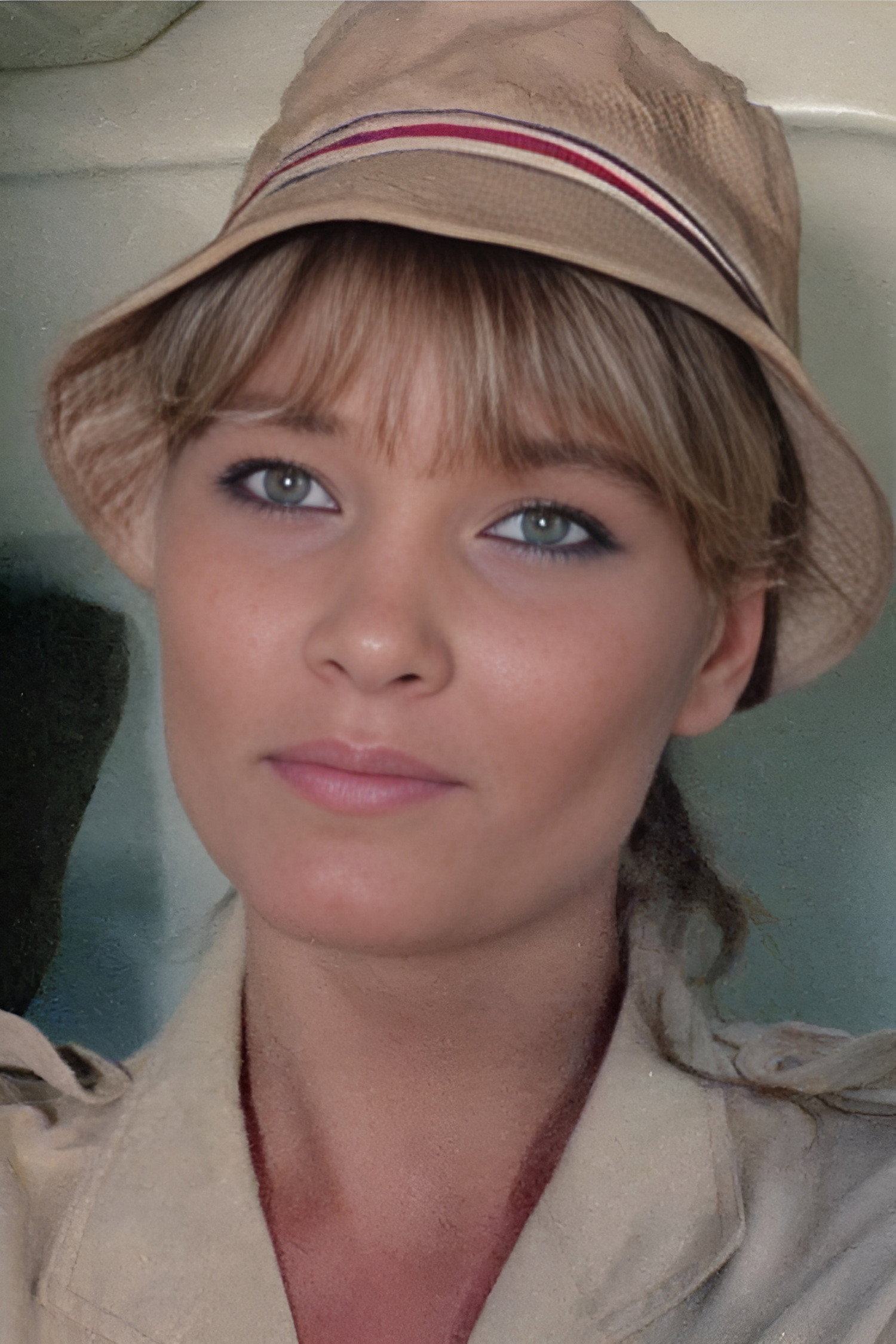 Janet Agren — фото 5