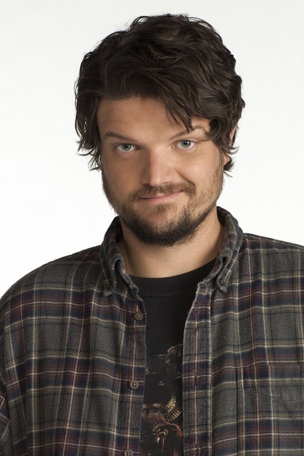 Метт Джонс — фото 2