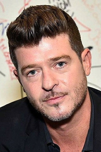 Robin Thicke — фото 1