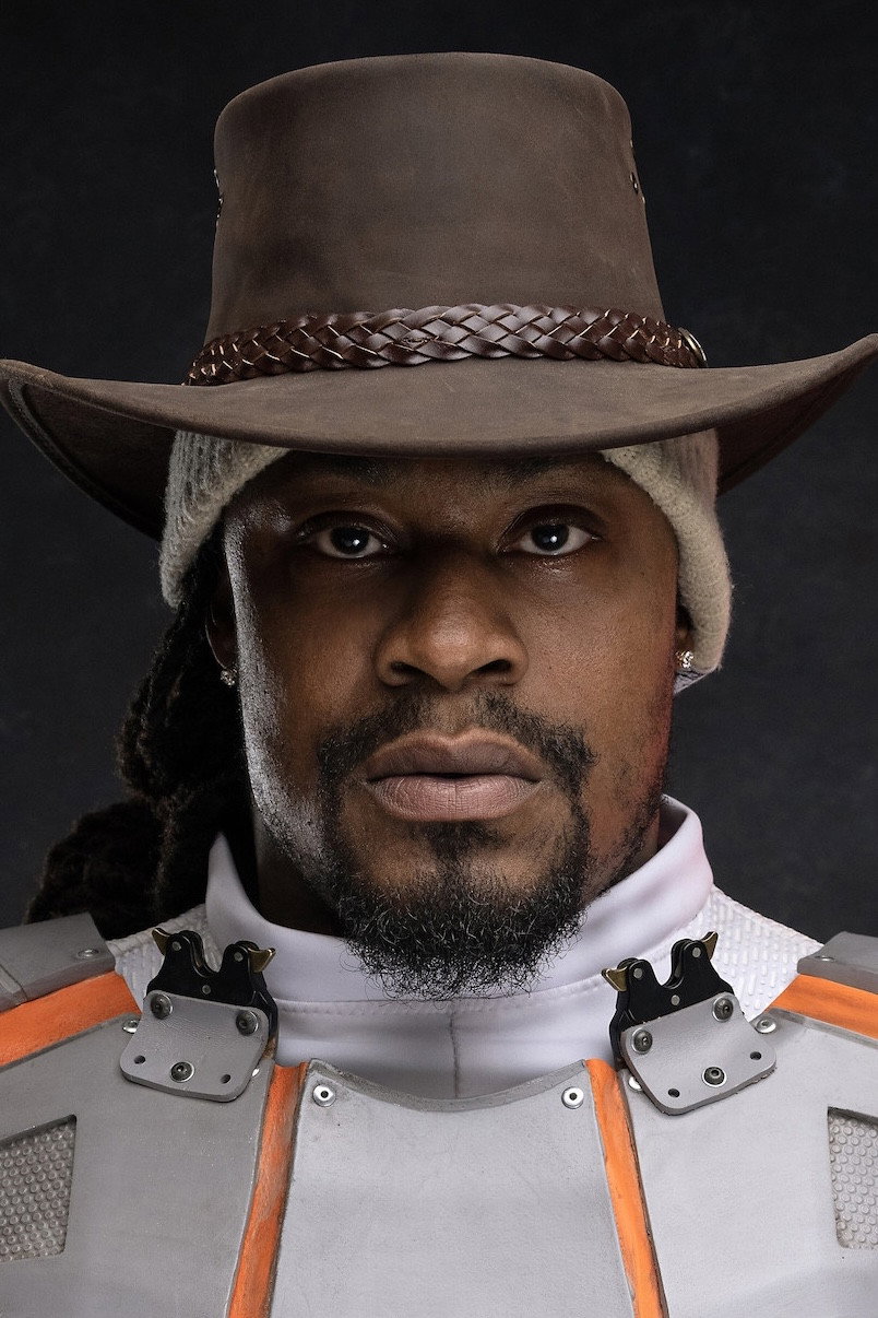 Marshawn Lynch — фото 2