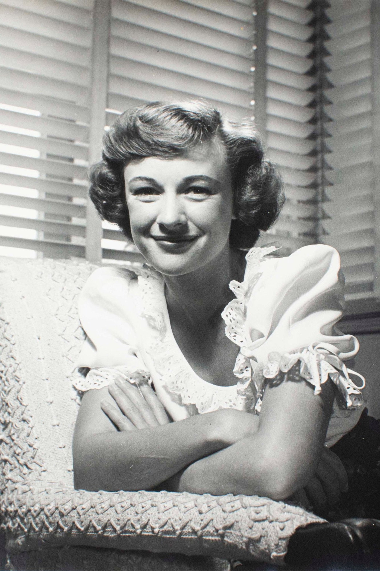 Phyllis Thaxter — фото 1