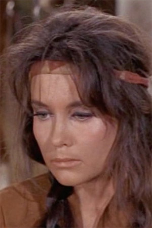 Anjanette Comer — фото 2