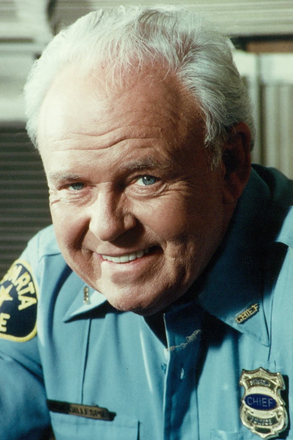 Carroll O'Connor — фото 1