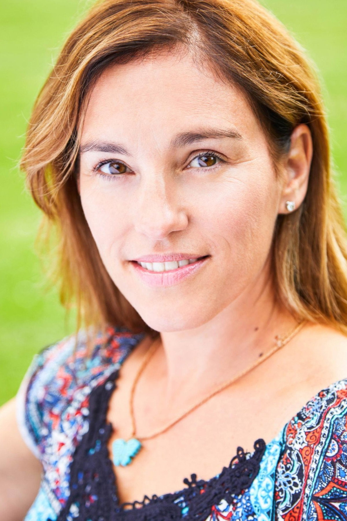 Amy Jo Johnson — фото 3