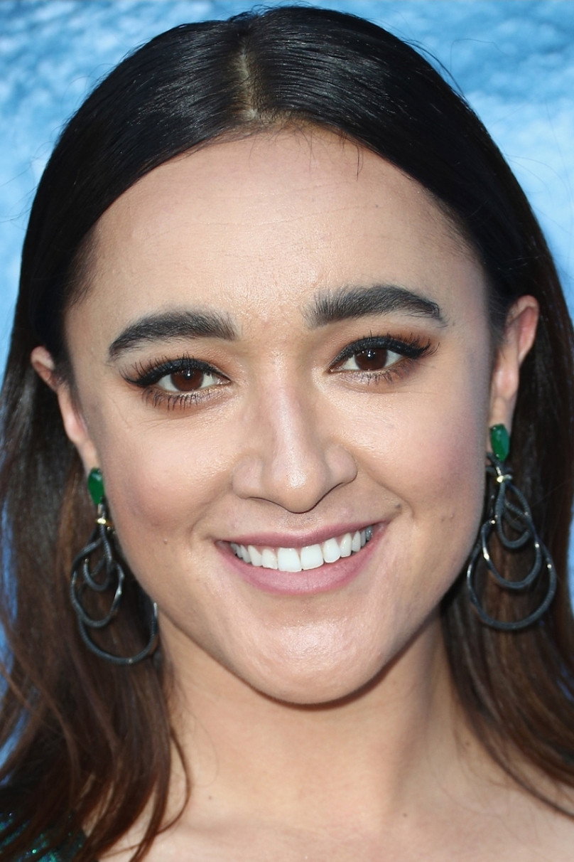 Keisha Castle-Hughes — фото 1