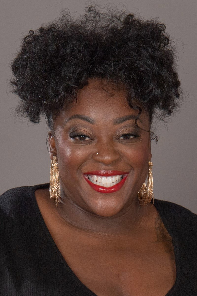 Judi Love — фото 1