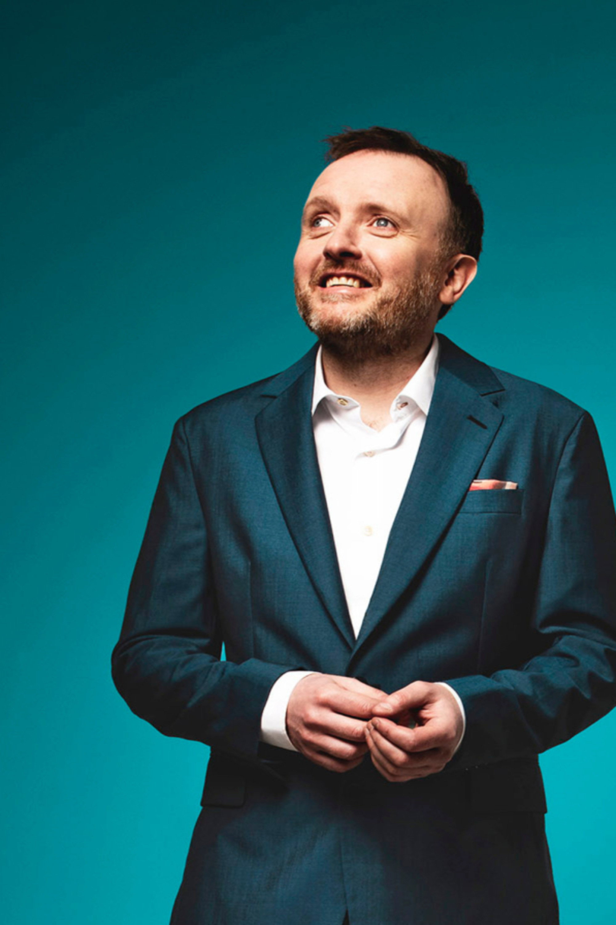 Chris McCausland — фото 1