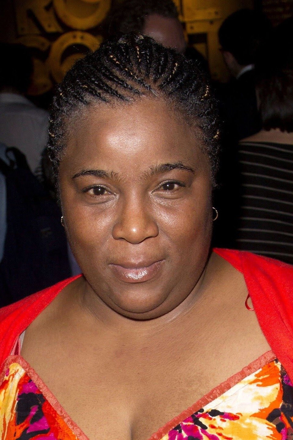 Llewella Gideon — фото 1