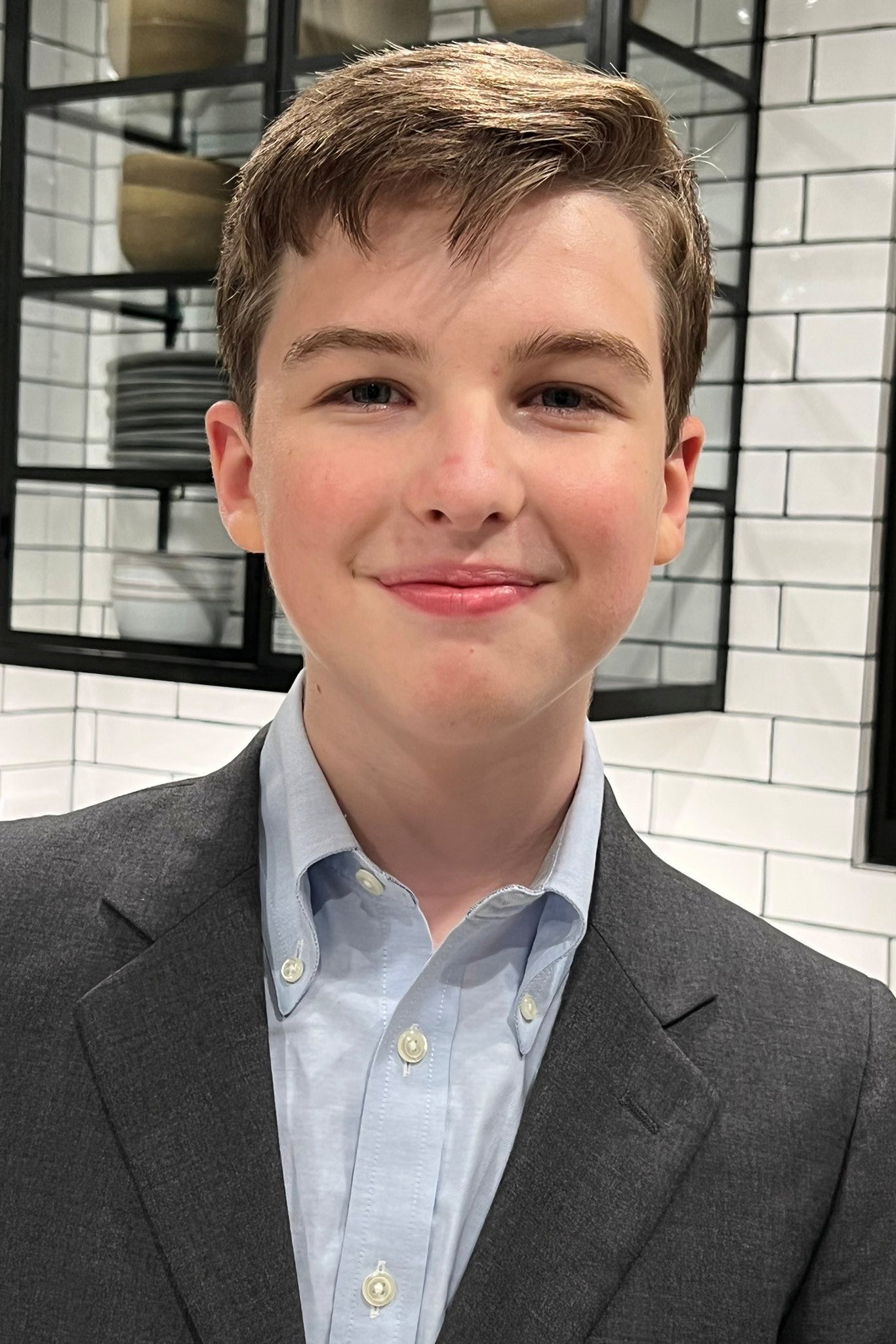 Ієн Армітідж — фото 4