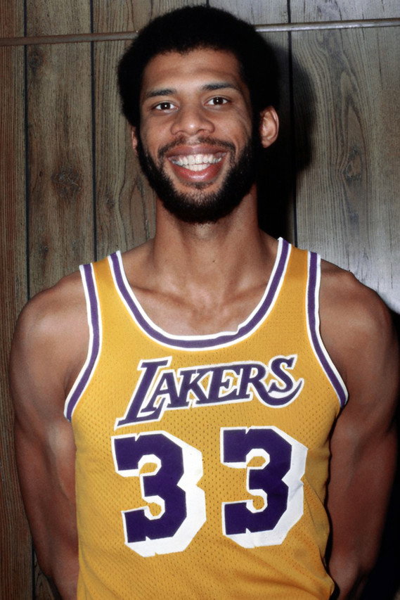 Kareem Abdul-Jabbar — фото 2