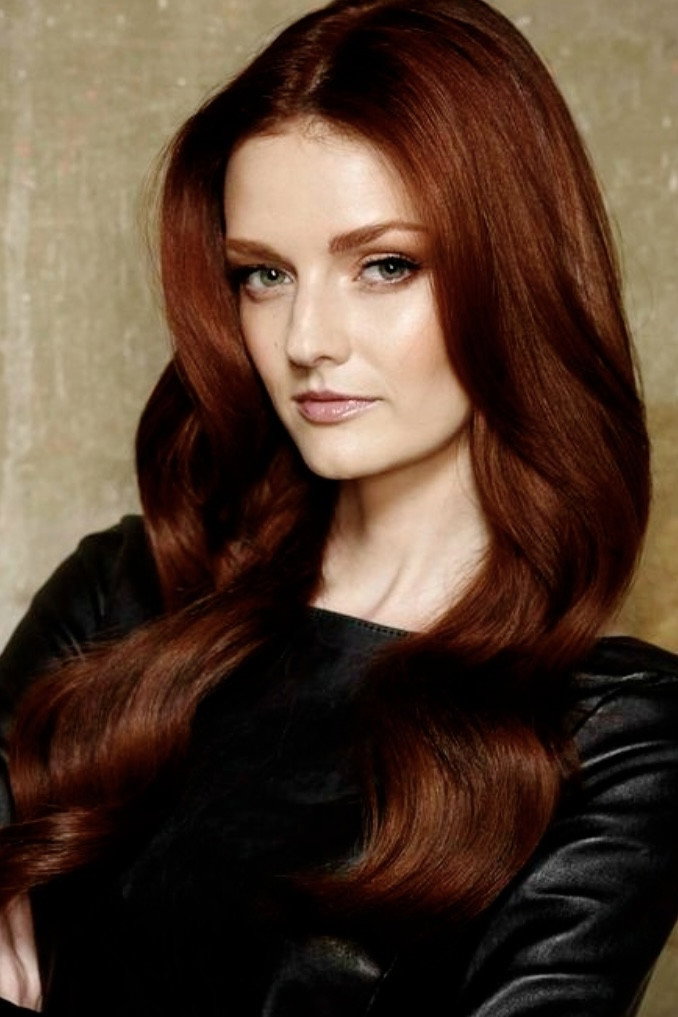Lydia Hearst — фото 1